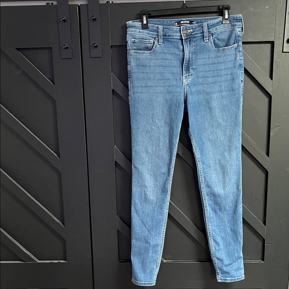 Women's Blue Jeans